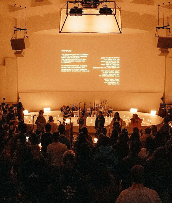 The Summit — community gathering